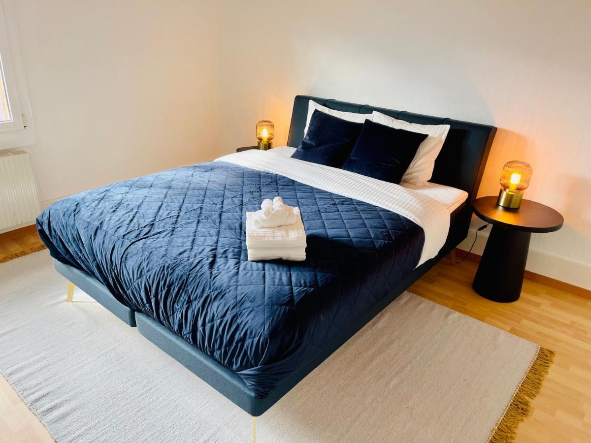 -The Urbanist- Lakeview Free Parking 2Bd Fast Wifi Oberhofen Esterno foto