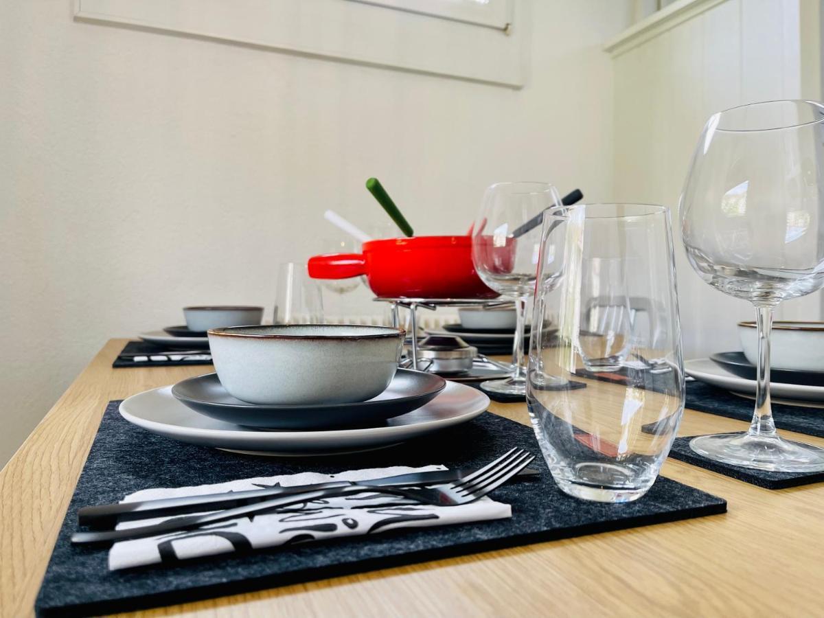 -The Urbanist- Lakeview Free Parking 2Bd Fast Wifi Oberhofen Esterno foto