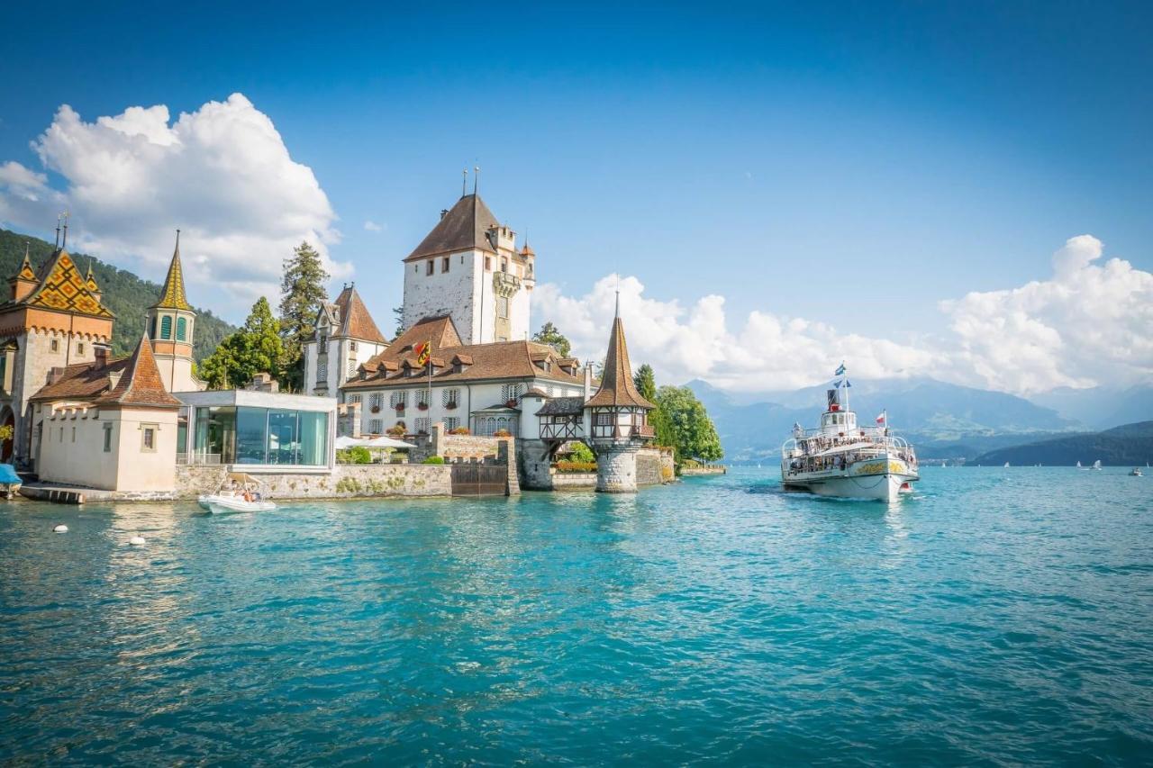 -The Urbanist- Lakeview Free Parking 2Bd Fast Wifi Oberhofen Esterno foto