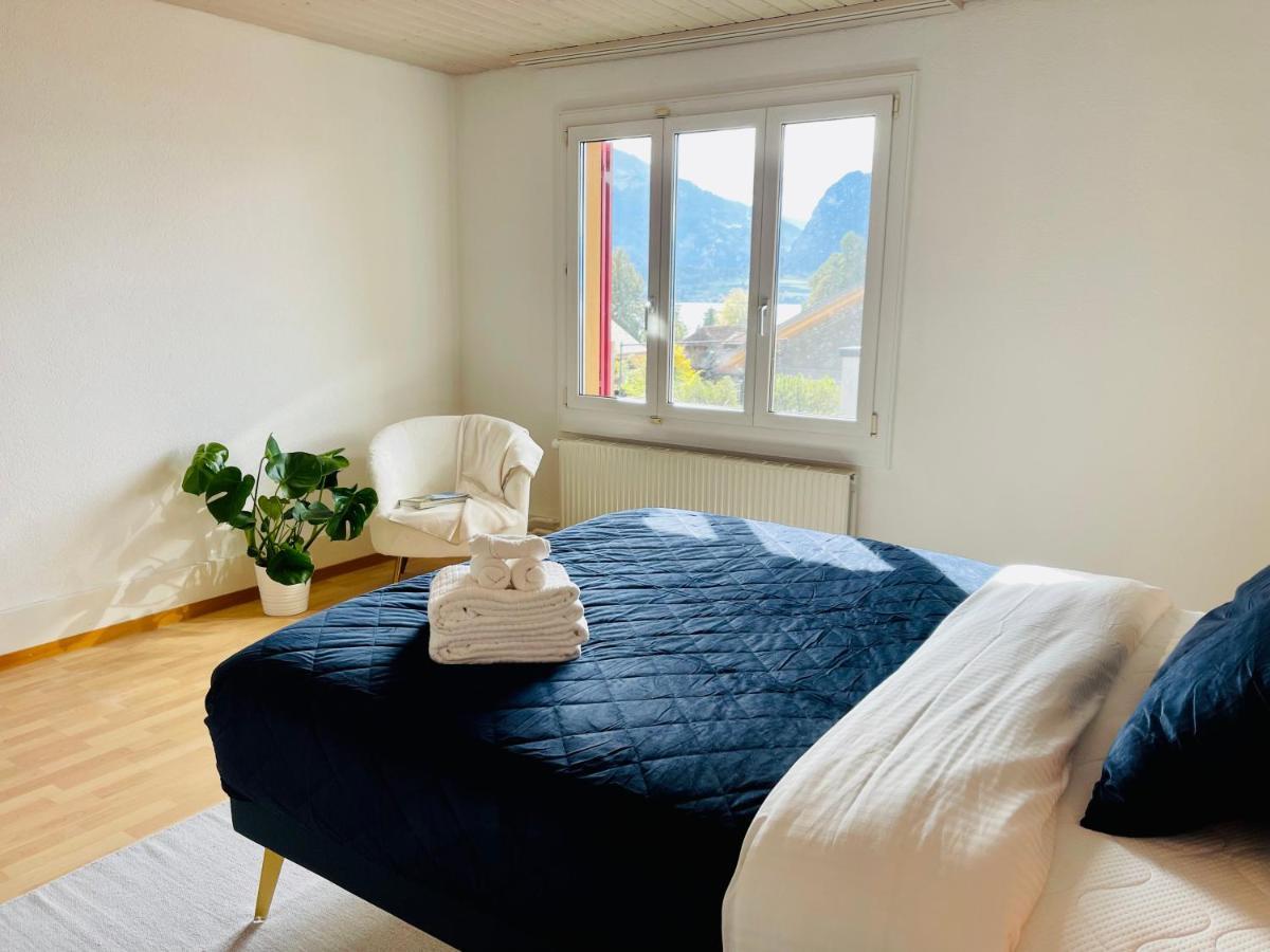 -The Urbanist- Lakeview Free Parking 2Bd Fast Wifi Oberhofen Esterno foto