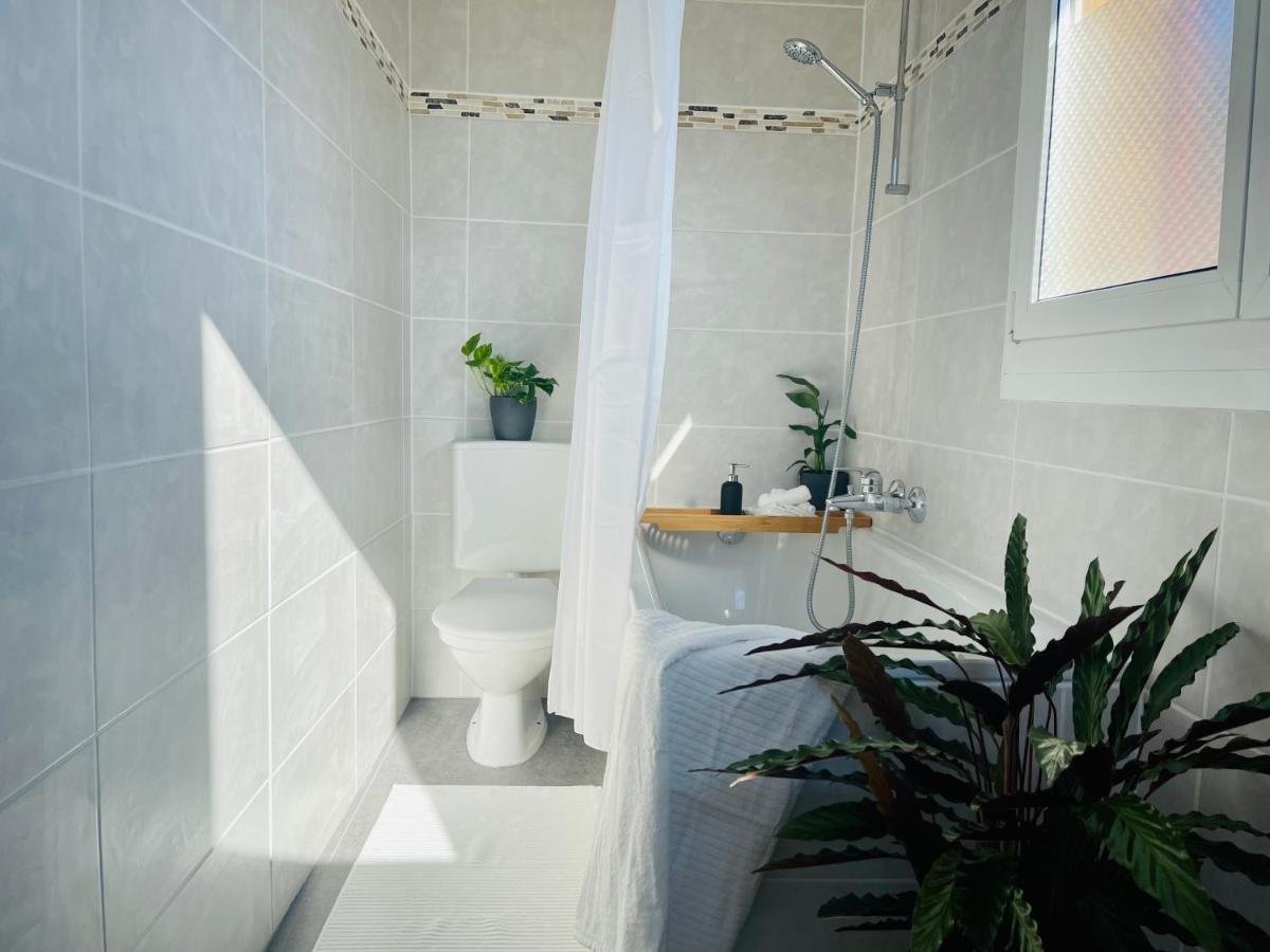 -The Urbanist- Lakeview Free Parking 2Bd Fast Wifi Oberhofen Esterno foto