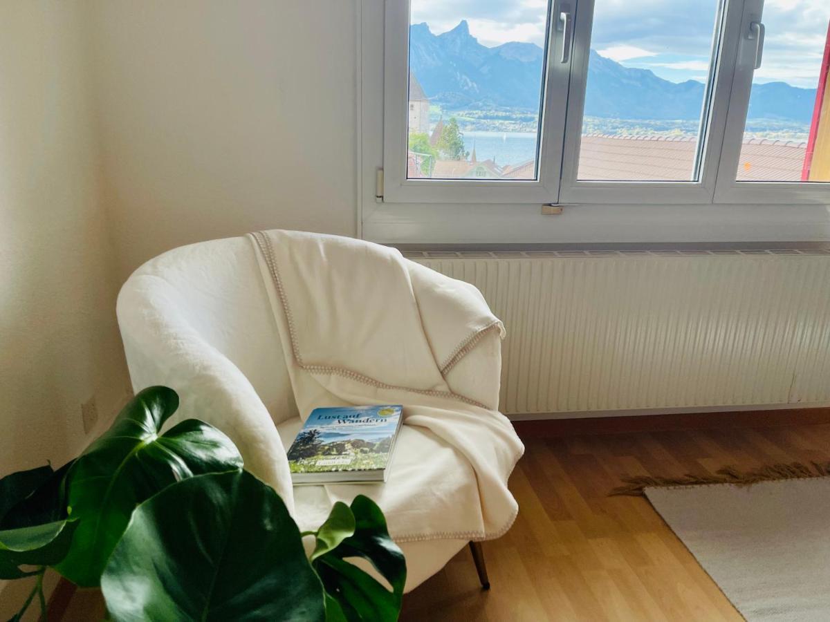 -The Urbanist- Lakeview Free Parking 2Bd Fast Wifi Oberhofen Esterno foto
